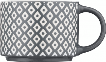 Чашка ARDESTO Weaving E, 330 мл (AR3473E) Чашка ARDESTO Weaving E, 330 мл (AR3473E) | Фото 3