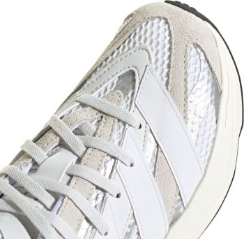 Кросівки підліткові Adidas Lightblaze J JQ4758 36 (3,5 UK) білі (4067904699590) Кросівки підліткові Adidas Lightblaze J JQ4758 36 (3,5 UK) білі (4067904699590) | Фото 7