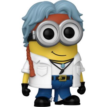 Колекційна фігурка Funko POP Rocks: Minions X BTS - Suga (889698859684) | Фото 1