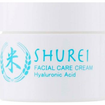 Зволожувальний крем з гіалуроновою кислотою Naris Cosmetics Shurei Facial Care Cream Hyaluronic Acid | Фото 1