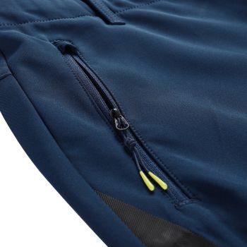 Штани жіночі Alpine Pro Hurfa LPAB661 628 34 сині (007.018.0056) | Фото 5