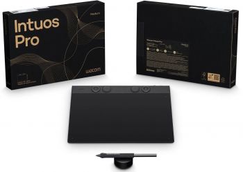 Графічний планшет WACOM Intuos Pro M (PTK670K0B) | Фото 5