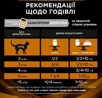 Вологий корм для кішок із захворюванням нирок Purina Pro Plan Veterinary Diets Renal Function 195 г | Фото 2