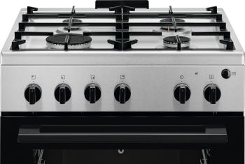 Плита газова ELECTROLUX LKG604012X Плита газова ELECTROLUX LKG604012X | Фото 2