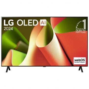 Телевізор LG OLED 48B4 (OLED48B46LA) | Фото 1
