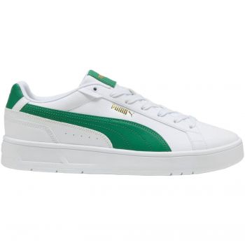 Кеди чоловічі Puma Court Classico 400284-02 42.5 (8.5 UK) білі (4067983758003) | Фото 1