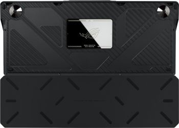 Ігрова клавіатура ASUS ROG Azoth Extreme NX Snow EN RGB Black (90MP03MA-BKUA01) Ігрова клавіатура ASUS ROG Azoth Extreme NX Snow EN RGB Black (90MP03MA-BKUA01) | Фото 4