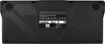 Ігрова клавіатура ASUS ROG Azoth Extreme NX Snow EN RGB Black (90MP03MA-BKUA01) Ігрова клавіатура ASUS ROG Azoth Extreme NX Snow EN RGB Black (90MP03MA-BKUA01) | Фото 8