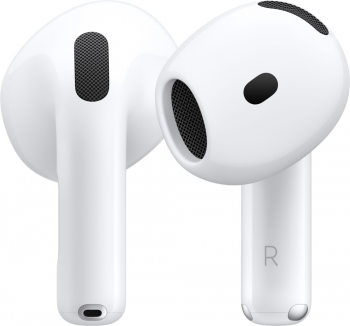 Навушники APPLE AirPods 4 (MXP63ZE/A) | Фото 8