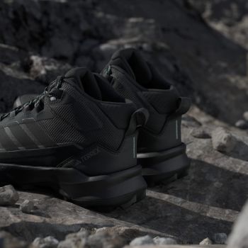 Черевики жіночі ADIDAS Terrex Skychaser AX5 Mid GTX W JQ2219 36 (3.5 UK) чорні (4067903109212) | Фото 3