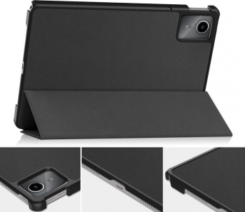Чохол-книжка BeCover Smart Case для Lenovo Tab M11 (2024)/Xiaoxin Pad 11 (2024) 11 Чохол-книжка BeCover Smart Case для Lenovo Tab M11 (2024)/Xiaoxin Pad 11 (2024) 11