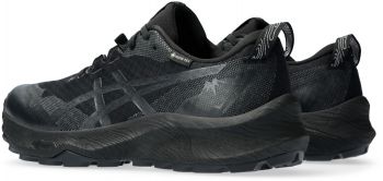 Кросівки чоловічі для бігу Asics Gel-Trabuco 12 GTX 1011B801-002 47 (12.5 US) чорні | Фото 4