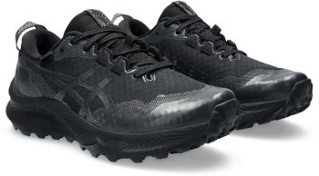 Кросівки чоловічі для бігу Asics Gel-Trabuco 12 GTX 1011B801-002 47 (12.5 US) чорні | Фото 5