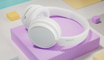 Навушники PHILIPS TAH5209 Over-ear SBC Wireless Mic White (TAH5209WT/00) Навушники PHILIPS TAH5209 Over-ear SBC Wireless Mic White (TAH5209WT/00) | Фото 4