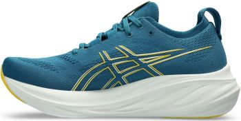 Кросівки чоловічі для бігу Asics Gel-Nimbus 26 1011B794-402 41.5 (8 US) блакитні (4550457297363) | Фото 5