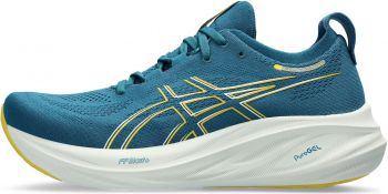 Кросівки чоловічі для бігу Asics Gel-Nimbus 26 1011B794-402 41.5 (8 US) блакитні (4550457297363) | Фото 6