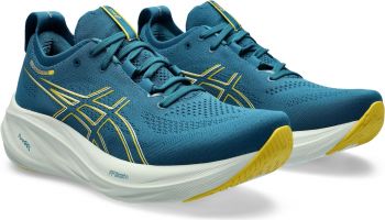 Кросівки чоловічі для бігу Asics Gel-Nimbus 26 1011B794-402 41.5 (8 US) блакитні (4550457297363) | Фото 7