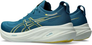 Кросівки чоловічі для бігу Asics Gel-Nimbus 26 1011B794-402 41.5 (8 US) блакитні (4550457297363) | Фото 8