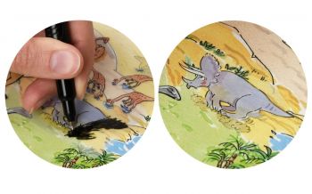 Scribble Down Динозавры (SD/22) | Фото 2