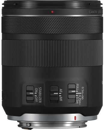 CANON RF 85 mm f/2 IS STM (4234C005) | Фото 2