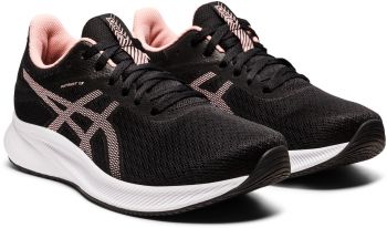 Кросівки жіночі для бігу Asics PATRIOT 13 1012B312-003 37 (6 US) чорні (4550455596864) | Фото 5