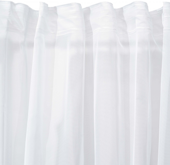 Тюль ARDESTO 500х270см, вуаль, 100% поліестер, білий (ART1072WH) | Фото 3