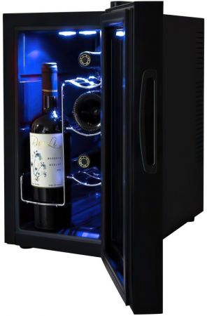 Винна шафа PHILCO PW8F 45см/8 пляшок | Фото 4