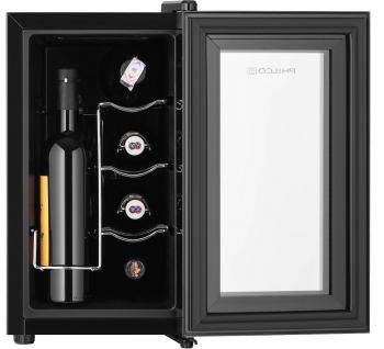 Винна шафа PHILCO PW8F 45см/8 пляшок | Фото 5