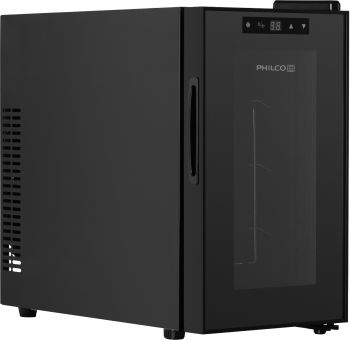 Винна шафа PHILCO PW8F 45см/8 пляшок | Фото 3
