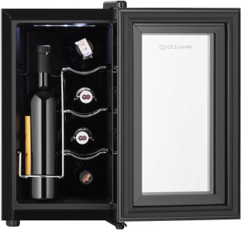 Винна шафа PHILCO PW8F 45см/8 пляшок | Фото 7