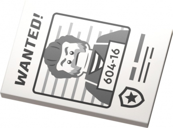 Конструктор LEGO City Поліцейський баггі для бездоріжжя (30664) | Фото 7