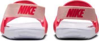 Сандалі для дівчаток Nike Kawa Slide (Td) BV1094-800 23.5 (7C US) рожеві Сандалі для дівчаток Nike Kawa Slide (Td) BV1094-800 23.5 (7C US) рожеві | Фото 5