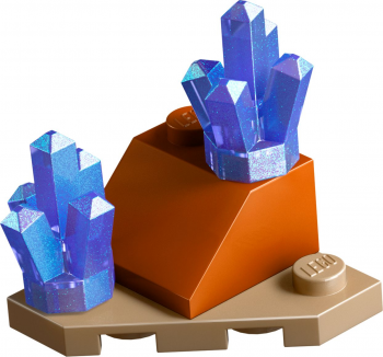 Купить конструктор Конструктор LEGO City Космічний мотоцикл (30663) | Фото 6