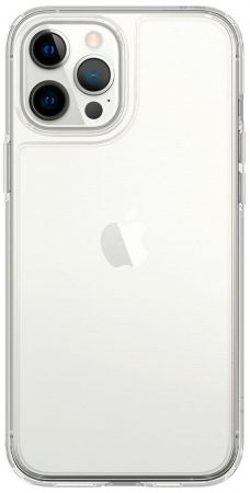 Spigen для iPhone 12 Pro Max Quartz Hybrid Crystal Clear (ACS01621) | Фото 1