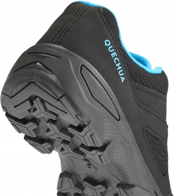 Черевики дитячі Quechua MH100 8853305 35 чорні (5083886_Quechua) Черевики дитячі Quechua MH100 8853305 35 чорні (5083886_Quechua) | Фото 6