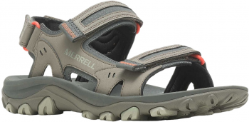 Сандалі чоловічі Merrell Huntington Sport Convert Boulder - 45 - Коричневий | Фото 5