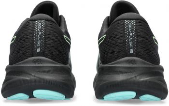 Кросівки чоловічі для бігу Asics Gel-Pulse 15 GTX 1011B781-001 46 (11.5 US) чорні (4550457294379) Кросівки чоловічі для бігу Asics Gel-Pulse 15 GTX 1011B781-001 46 (11.5 US) чорні (4550457294379) | Фото 6