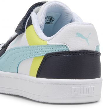 Кеди дитячі Puma Caven 2.0 Block AC+ PS 394462-12 29 (11 UK) різнокольорові (4067983887949) | Фото 5