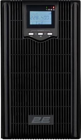 ДБЖ 2E PS3000L, 3000VA/2400W, на зовнішні АКБ 4*12В, 3xSchuko+3xC13 (2E-PS3000L) Купить источник бесперебойного питания (ИБП) ДБЖ 2E PS3000L, 3000VA/2400W, на зовнішні АКБ 4*12В, 3xSchuko+3xC13 (2E-PS3000L) | Фото 2