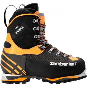 Черевики чоловічі Zamberlan 6000 Karka Evo Rr Pu 44.5 (10 US) чорний/помаранчевий (006.4467) Черевики чоловічі Zamberlan 6000 Karka Evo Rr Pu 44.5 (10 US) чорний/помаранчевий (006.4467) | Фото 1