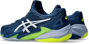 Кросівки чоловічі для тенісу Asics Court FF 3 1041A370-402 46.5 (12 US) сині Кросівки чоловічі для тенісу Asics Court FF 3 1041A370-402 46.5 (12 US) сині | Фото 2