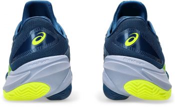 Кросівки чоловічі для тенісу Asics Court FF 3 1041A370-402 46.5 (12 US) сині Кросівки чоловічі для тенісу Asics Court FF 3 1041A370-402 46.5 (12 US) сині | Фото 4