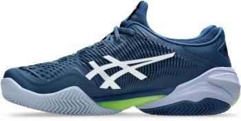 Кросівки чоловічі для тенісу Asics Court FF 3 1041A370-402 46.5 (12 US) сині Кросівки чоловічі для тенісу Asics Court FF 3 1041A370-402 46.5 (12 US) сині | Фото 5