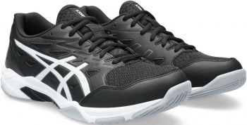 Кросівки чоловічі для волейболу Asics Gel-Rocket 11 1071A091-002 44.5 (10.5 US)чорні (4550456650848) | Фото 7