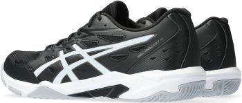 Кросівки чоловічі для волейболу Asics Gel-Rocket 11 1071A091-002 44.5 (10.5 US)чорні (4550456650848) | Фото 8
