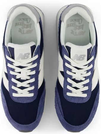 Кросівки New Balance 370 U370AG 37 (4,5 US) сині | Фото 5