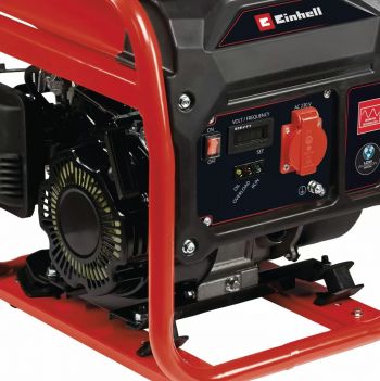 Генератор бензиновий інверторний EINHELL 230В TC-IG 1100 (4152580) Купить генератор Генератор бензиновий інверторний EINHELL 230В TC-IG 1100 (4152580) | Фото 3