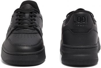 Кеди чоловічі Lacoste L001 Set 750SMA0097-02H 43 (9 UK) чорні (750SMA009702HT9) Кеди чоловічі Lacoste L001 Set 750SMA0097-02H 43 (9 UK) чорні (750SMA009702HT9) | Фото 4