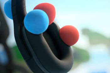 Ігрова гарнітура RAZER Barracuda X 3,5мм/USB/BT/WL Black (RZ04-04430100-R3M1) Ігрова гарнітура RAZER Barracuda X 3,5мм/USB/BT/WL Black (RZ04-04430100-R3M1) | Фото 13