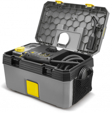 Пароочищувач професійний KARCHER SG 4/2 Classic (1.092-301.0) | Фото 4